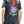 Load image into Gallery viewer, Tedman T-Shirt Men&#39;s Lucky Devil Military Graphic Short Sleeve Tee TDSS-527 Navy-Blue
