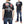 Load image into Gallery viewer, Tedman T-Shirt Men&#39;s Lucky Devil Graphic Short Sleeve Tee TDSS-535 Black
