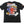 Load image into Gallery viewer, Tedman T-Shirt Men&#39;s Lucky Devil Jigsaw Puzzle Graphic Short Sleeve Tee Efu-Shokai TDSS-541 Black
