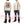 Load image into Gallery viewer, Tedman T-Shirt Men&#39;s Lucky Devil Motorcycle Graphic Short Sleeve Tee Efu-Shokai TDSS-542 Off-White
