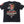 Load image into Gallery viewer, Tedman T-Shirt Men&#39;s Lucky Devil Military Graphic Short Sleeve Tee Efu-Shokai TDSS-544 Black
