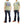 Load image into Gallery viewer, Tedman T-Shirt Men&#39;s Lucky Devil Military Graphic Short Sleeve Tee Efu-Shokai TDSS-545 Beige
