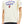 Laden Sie das Bild in den Galerie-Viewer, Tedman T-Shirt Men&#39;s Lucky Devil Silhouette Graphic Short Sleeve Tee Efu-Shokai TDSS-546 Off-White
