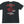 Load image into Gallery viewer, Tedman Embroidered T-Shirt Men&#39;s Lucky Devil Graphic Short Sleeve Tee Efu-Shokai TDSS-548 Black
