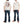 Load image into Gallery viewer, Tedman T-Shirt Men&#39;s Lucky Devil Rock Graphic Short Sleeve Tee Efu-Shokai TDSS-551 Off-White
