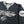 Laden Sie das Bild in den Galerie-Viewer, Tedman Men&#39;s Sweatshirt with Lucky Devil Graphic V-gusset Ribbed Sides TDSW-1170 Navy/Gray
