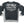 Laden Sie das Bild in den Galerie-Viewer, Tedman Men&#39;s Sweatshirt with Lucky Devil Graphic V-gusset Ribbed Sides TDSW-1170 Navy/Gray
