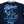 Load image into Gallery viewer, Tedman Men&#39;s Casual Zip-Up Track Jacket with Lucky Devil Graphic TJS-3200 Navy-Blue

