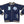 Load image into Gallery viewer, Tedman Men&#39;s Casual Zip-Up Track Jacket with Lucky Devil Graphic TJS-3300 Dark-Blue
