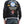 Laden Sie das Bild in den Galerie-Viewer, Tedman Men&#39;s Casual Zip-Up Track Jacket with Lucky Devil Military Style Graphic TJS-3500 Black
