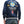 Load image into Gallery viewer, Tedman Men&#39;s Casual Zip-Up Track Jacket with Lucky Devil Military Style Graphic TJS-3500 Navy-Blue
