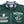 Laden Sie das Bild in den Galerie-Viewer, Tedman Men&#39;s Casual Zip-Up Track Jacket with Lucky Devil Military Style Graphic TJS-3500 Green
