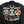 Load image into Gallery viewer, Tedman Men&#39;s L-2 Flight Jacket Lucky Devil Custom Nylon Bomber Jacket TL2-180 Black

