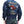 Laden Sie das Bild in den Galerie-Viewer, Tedman Lightweight Jacket Men&#39;s L-2 Flight Jacket Lucky Devil Custom Nylon Bomber Jacket TL2-190 Navy-Blue
