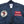 Load image into Gallery viewer, Tedman Lightweight Jacket Men&#39;s L-2 Flight Jacket Lucky Devil Custom Nylon Bomber Jacket TL2-190 Navy-Blue

