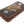 Load image into Gallery viewer, TOYS McCOY Leather Long Wallet Men&#39;s Casual Flying Tigers Military Style TMA2011 Brown
