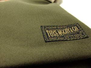 TOYS McCOY Canvas Shoulder Bag Men's Casual Military Helmet Bag Style TMA2024 C/#160 Olive