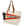 TOYS McCOY Bag Men's Casual Pennant Tote Bag With Leather Handles Canvas Tote Bag TMA2119 Natural