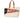 TOYS McCOY Bag Men's Casual Pennant Tote Bag With Leather Handles Canvas Tote Bag TMA2119 Natural
