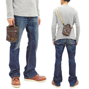 Casual Mini Crossbody Bag Small Men's Shoulder Bag Men Small