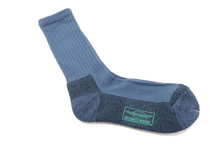 TOYS McCOY Socks 3-Pack Boot Socks Men's Casual Heavyweight Cushion Boots Socks TMA2209