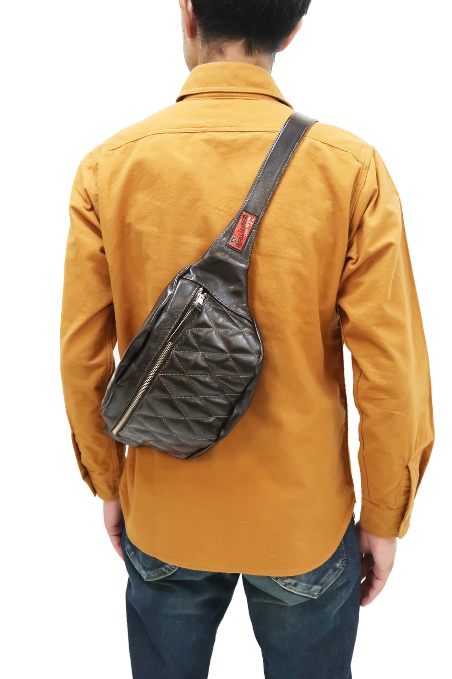 BERLUTI Rider Beltbag Hip Belt Bag Bumbag New