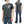 Load image into Gallery viewer, TOYS McCOY T-shirt Men&#39;s The Wild One BRMC Skull Short Sleeve Ringer Tee TMC2213 030 Faded-Black
