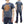 Load image into Gallery viewer, TOYS McCOY T-Shirt Men&#39;s Grim Reapers Military Short Sleeve Loopwheeled Tee TMC2230 Faded-Blue

