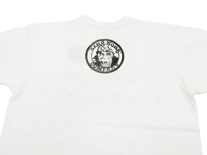 TOYS McCOY T-Shirt Men's Taxi Driver We Are The People Short Sleeve Loopwheeled Tee TMC2238 Off-White