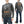 Load image into Gallery viewer, TOYS McCOY Sweatshirt Men&#39;s Felix the Cat Sweat Shirt Loop-wheeled Vintage Style TMC2251 030 Faded-Black
