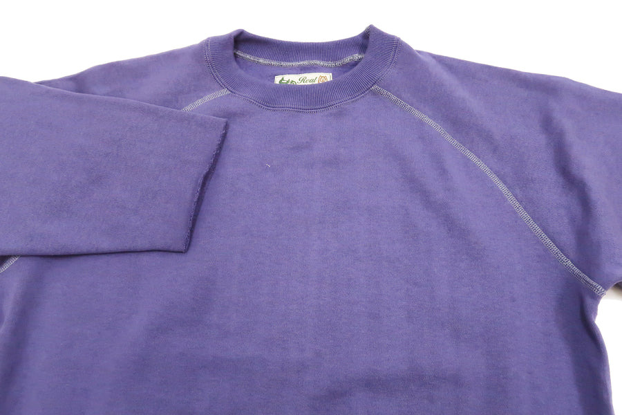 TOYS McCOY Steve McQueen Sweatshirt Men's Repro Cut Off Sweatshirt in The Great Escape TMC2268 Blue