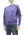 TOYS McCOY Steve McQueen Sweatshirt Men's The Great Escape Long Sleeve Version TMC2269 Blue