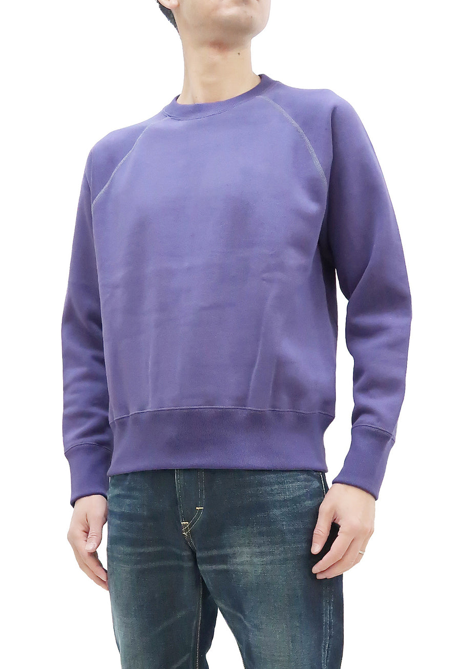 The Steve - Basic Cotton T-shirt, Light Purple