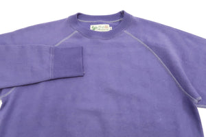 TOYS McCOY Steve McQueen Sweatshirt Men's The Great Escape Long Sleeve Version TMC2269 Blue