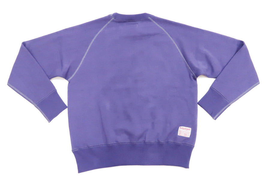 TOYS McCOY Steve McQueen Sweatshirt Men's The Great Escape Long Sleeve Version TMC2269 Blue
