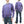 Laden Sie das Bild in den Galerie-Viewer, TOYS McCOY Steve McQueen Sweatshirt Men&#39;s The Great Escape Long Sleeve Version TMC2269 Blue
