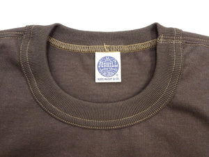TOYS McCOY T-Shirt Men's Military Inspired Graphic Short Sleeve Loopwheel Tee TMC2326 021 Faded-Dark-Charcoal