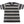 Load image into Gallery viewer, TOYS McCOY Striped T-Shirt Men&#39;s Steve McQueen Short Sleeve Stripe Tee TMC2342 041 Ivory/Black
