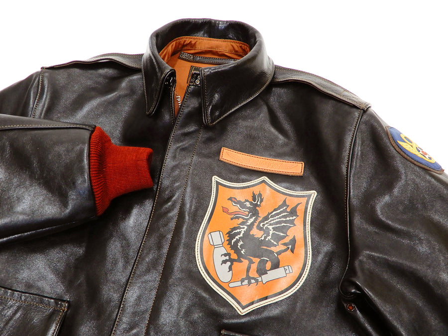 A-2 Flying Tigers Jacket  Flying Tigers Bomber Jacket for Sale