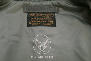 TOYS McCOY MA-1 Flight Jacket Men's Custom MA1 MIL-J-8279A ALBERT 