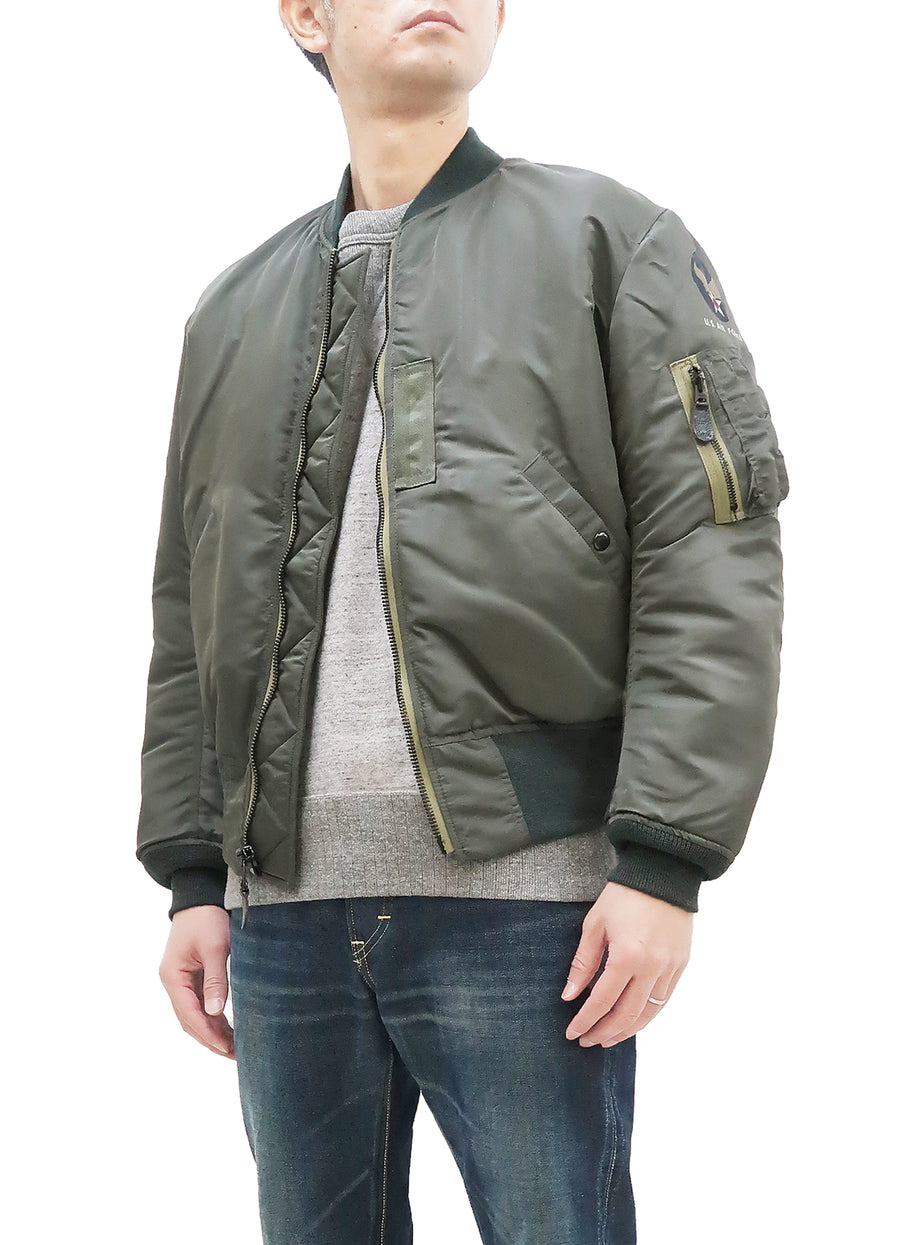 Ma on sale flight jacket