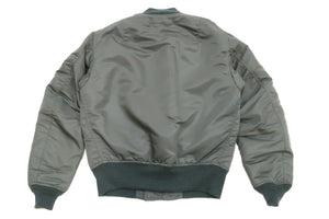 TOYS McCOY MA-1 Flight Jacket Men's Reproduction of MA1 MIL-J 