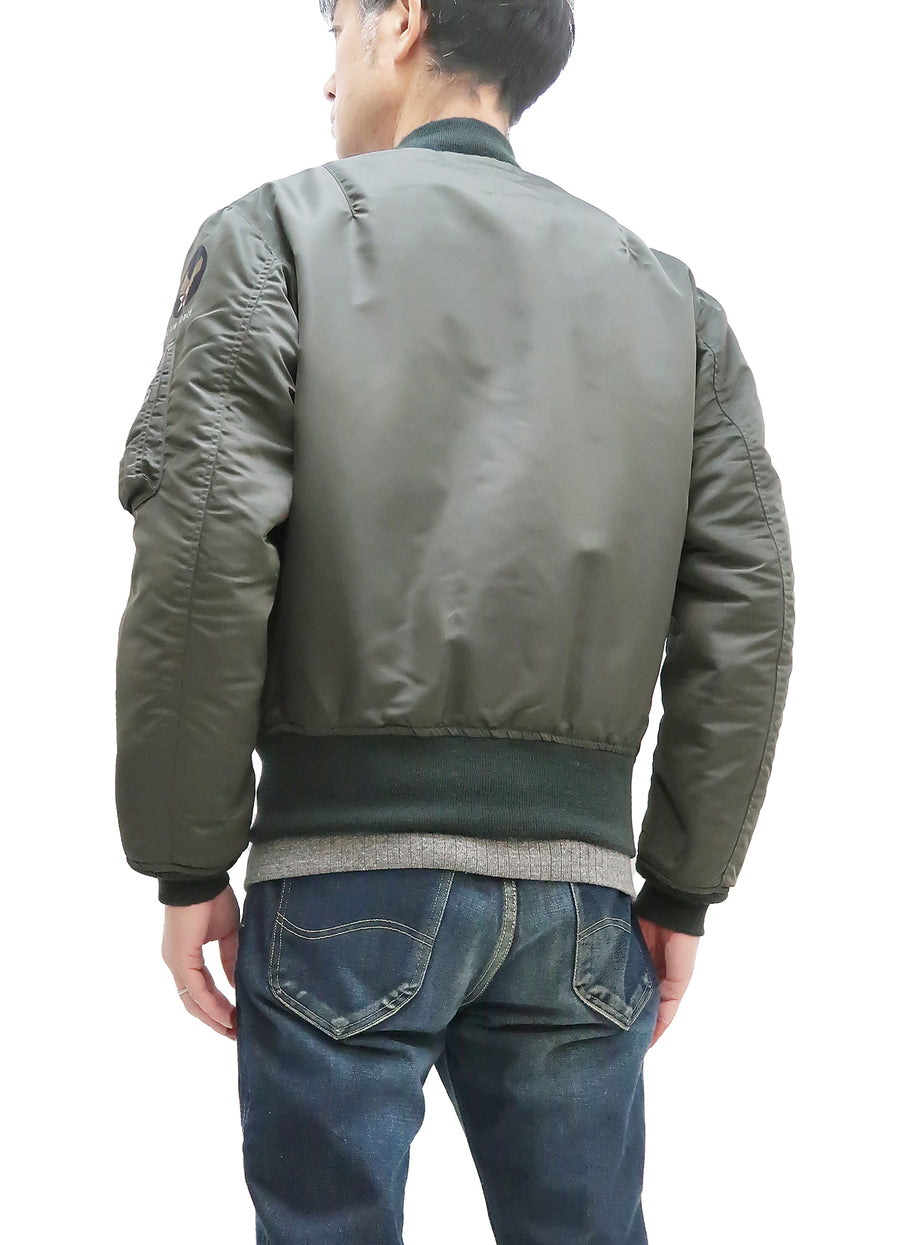 買取り実績 CALEE MA-1 jacket flight type ジャケット・アウター