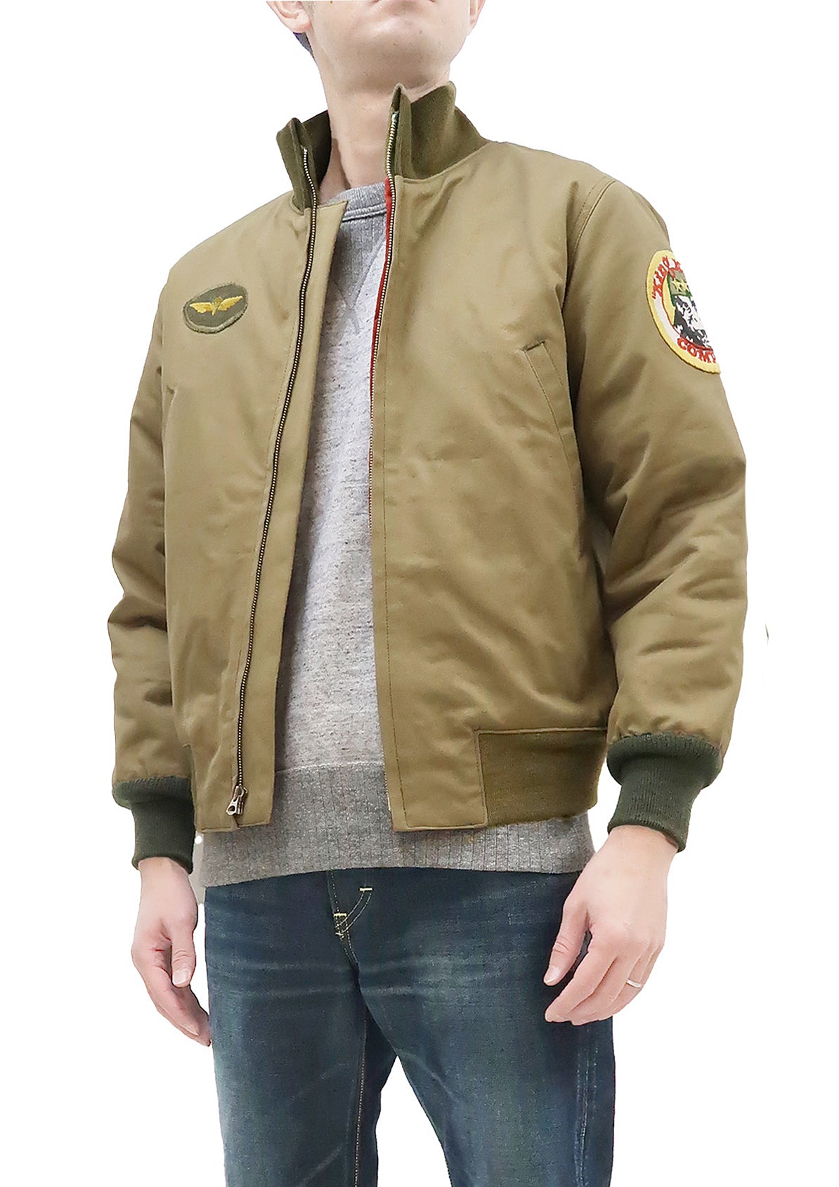 Military Jacket – RODEO-JAPAN Pine-Avenue Clothes shop