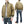 Load image into Gallery viewer, TOYS McCOY Jacket Men&#39;s Repro Tanker Jacket worn by Robert De Niro in Taxi Driver TMJ2238 Khaki
