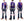 TOYS McCOY Jacket Men's Marilyn Monroe Unfilled Lightweight Satin Varsity Jacket TMJ2303 Blue/Off-White