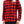 Load image into Gallery viewer, TOYS McCOY Men&#39;s Buffalo Check Plaid Shirt Patched Long Sleeve Button Up Shirt TMS1809 Red/Black
