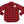 Load image into Gallery viewer, TOYS McCOY Men&#39;s Buffalo Check Plaid Shirt Patched Long Sleeve Button Up Shirt TMS1809 Red/Black
