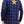 Load image into Gallery viewer, TOYS McCOY Buffalo Plaid Shirt Men&#39;s Durable One Star Long Sleeve Shirt TMS2006 Blue
