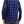 Load image into Gallery viewer, TOYS McCOY Buffalo Plaid Shirt Men&#39;s Long Sleeve Checked Button Up Shirt TMS2007 Blue
